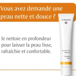 Dr. Hauschka Baume lacté nettoyant - 75 ml