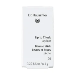 Dr. Hauschka Baume Stick Lèvres et Joues - 6,1 g