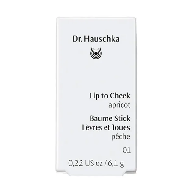 Dr. Hauschka Baume Stick Lèvres et Joues - 6,1 g