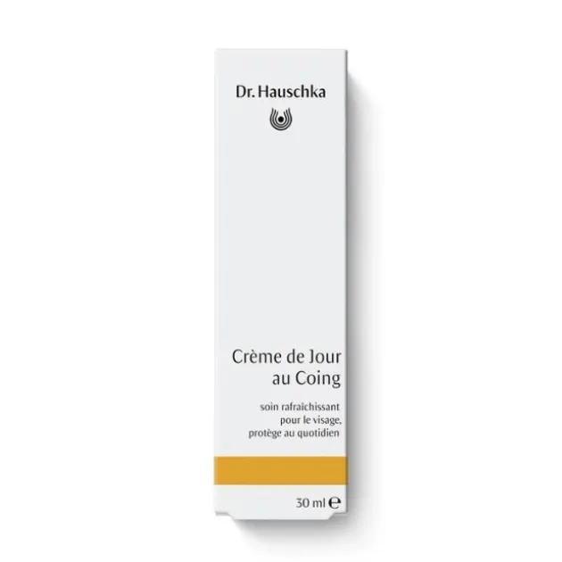 Dr. Hauschka Crème de jour au coing - 30 ml
