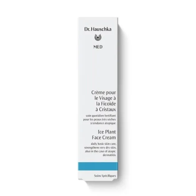 Dr. Hauschka Crème visage à la Ficoïde à Cristaux - 40 ml