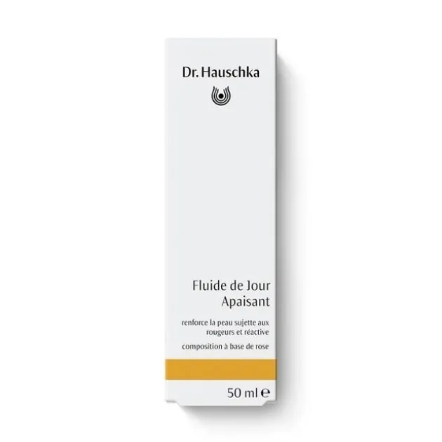 Dr. Hauschka Fluide de jour apaisant - 50 ml
