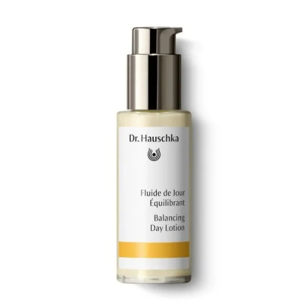 Dr. Hauschka Fluide de jour Équilibrant - 50 ml