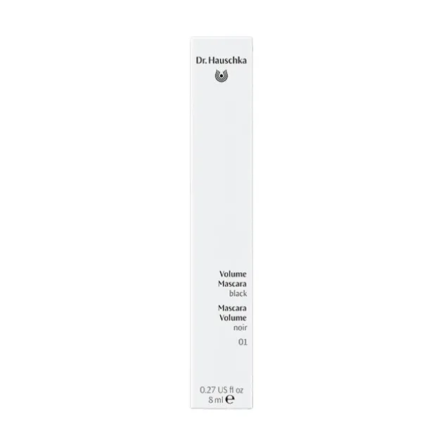 Dr. Hauschka Mascara Volume - 8 ml