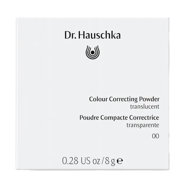 Dr. Hauschka Poudre Compacte Correctrice - 8 g