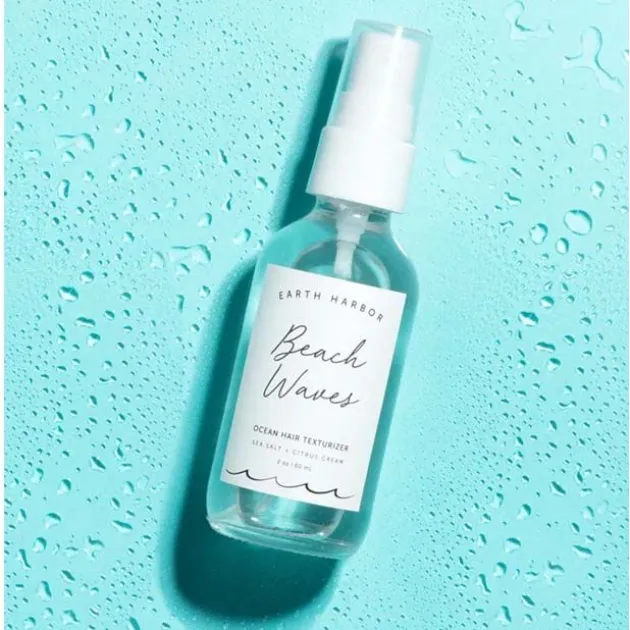 Earth Harbor Brume texturisante Beach Waves - 60 ml