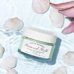 Earth Harbor Crème visage Mermaid Milk Nutrient Glow - 60 ml