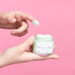 Earth Harbor Crème visage Mermaid Milk Nutrient Glow - 60 ml