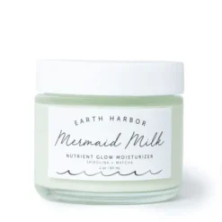 Earth Harbor Crème visage Mermaid Milk Nutrient Glow - 60 ml
