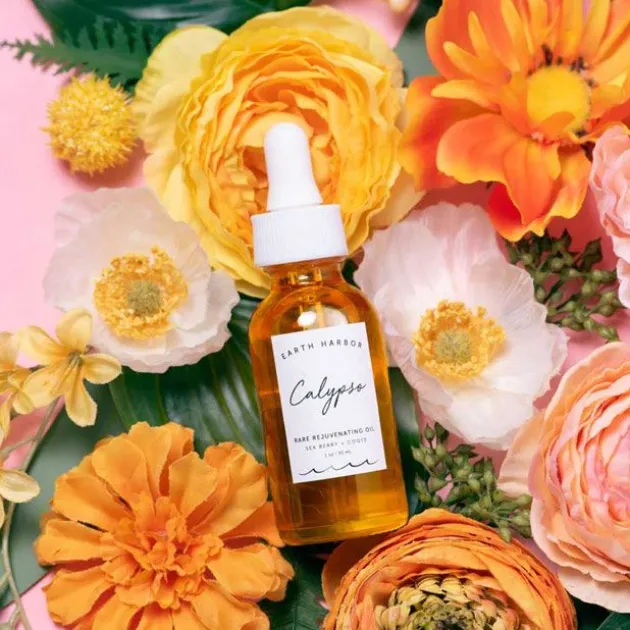 Earth Harbor Elixir Vitamine C Calypso - 30 ml