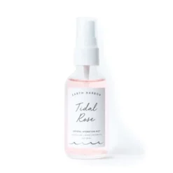 Earth Harbor Lotion tonique hydratante Tidal Rose Crystal - 60 ml