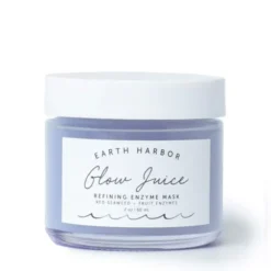 Earth Harbor Masque aux enzymes Glow Juice - 60 ml