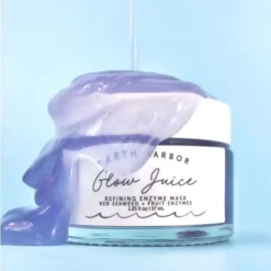 Earth Harbor Masque aux enzymes Glow Juice - 60 ml