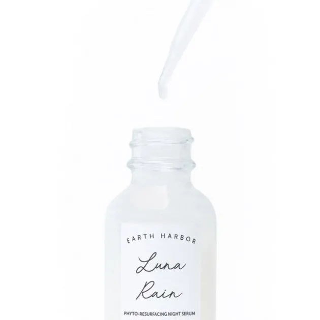 Earth Harbor Sérum de nuit phyto-resurfaçant Luna Rain - 30 ml