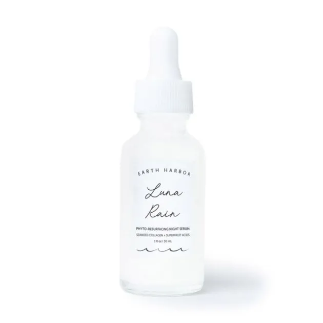 Earth Harbor Sérum de nuit phyto-resurfaçant Luna Rain - 30 ml
