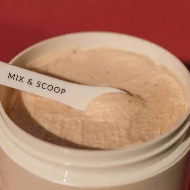 Eco By Sonya Gommage corps sel rose de l'Himalaya - 250g