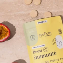 Epycure Cure Boost immunité comprimés à croquer