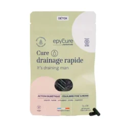Epycure Cure drainage rapide