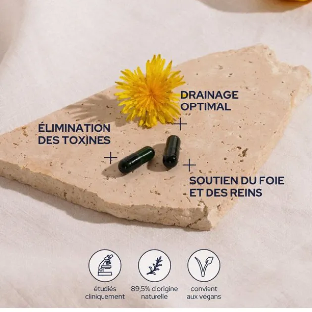 Epycure Cure drainage rapide