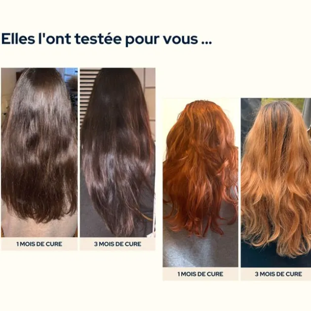 Epycure Gélules Cure cheveux & ongles