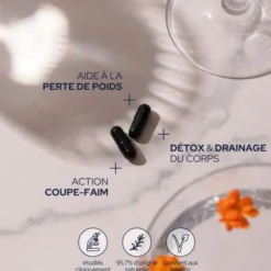 Epycure Gélules Cure perte de poids