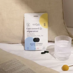 Epycure Gélules Cure Sommeil réparateur