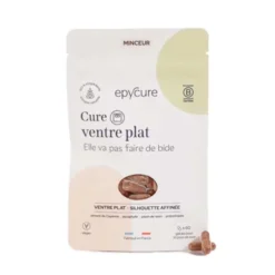 Epycure Gélules Cure Ventre Plat