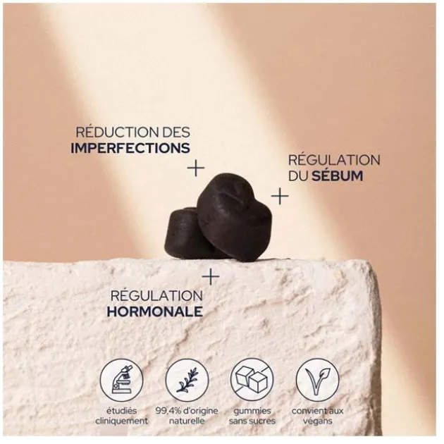 Epycure Gummies anti-imperfections