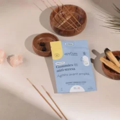 Epycure Gummies anti-stress sans sucres