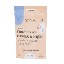 Epycure Gummies cheveux & ongles Magic in the Hair