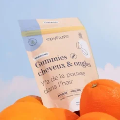 Epycure Gummies cheveux & ongles Magic in the Hair