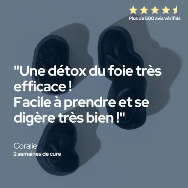Epycure Gummies detoxifiants