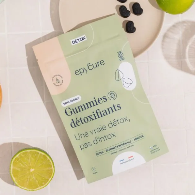 Epycure Gummies detoxifiants