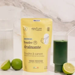 Epycure Poudre drainante - 250 g