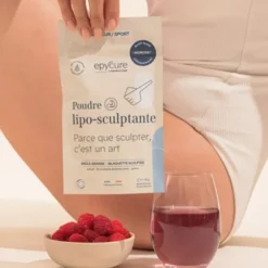 Epycure Poudre lipo-sculptante - 81 g