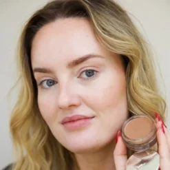 Ere Perez Bronzer crème Cacao Bronzing Pot - 7,5 g