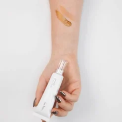 Ere Perez Bronzer liquide Peach Gel Bronzing Drops - 30 ml