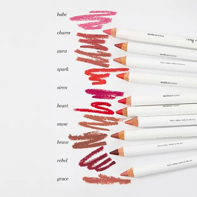 Ere Perez Crayon lèvres et joues Coco - 3 g