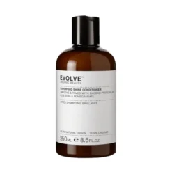 Evolve Beauty Après Shampoing Bio Brillance Baobab et Grenade - 250 ml