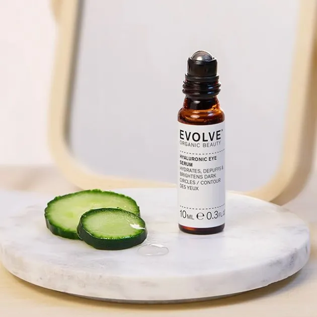 Evolve Beauty Contour des yeux acide hyaluronique - 10ml