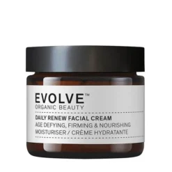 Evolve Beauty Crème acide hyaluronique Daily Renew - 60ml