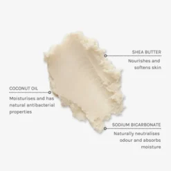 Evolve Beauty Déodorant naturel Cotton Fresh - 30 ml