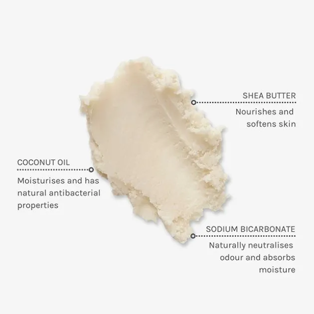 Evolve Beauty Déodorant naturel Cotton Fresh - 30 ml