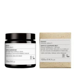 Evolve Beauty Douce gelée nettoyante baobab & vanille - 120 ml