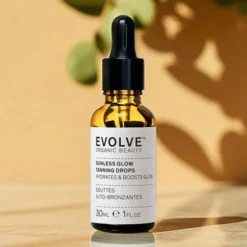 Evolve Beauty Gouttes Autobronzantes Sunless Glow - 30 ml