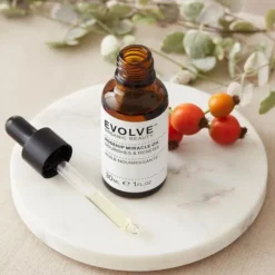 Evolve Beauty Huile Miracle à la rose musquée - 30 ml