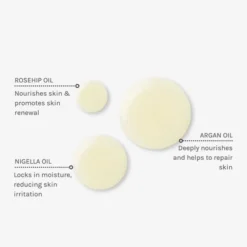 Evolve Beauty Huile Miracle à la rose musquée - 30 ml