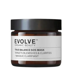 Evolve Beauty Masque visage SOS True Balance - 60 ml