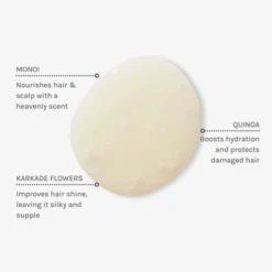 Evolve Beauty Shampoing Monoï Rescue - 250 ml