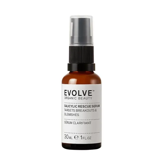 Evolve Beauty Sérum anti-imperfection Salicylic Rescue - 30 ml
